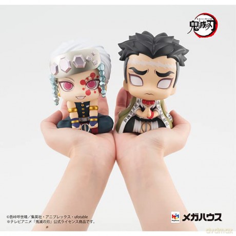 DEMON SLAYER - LOOK UP SERIES TENGEN UZUI 11cm