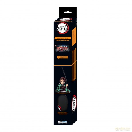 DEMON SLAYER - Mousepad XXL - Pillars