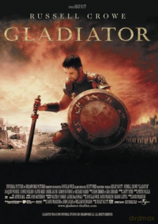 Gladiator - Russell Crowe [PLAKAT]