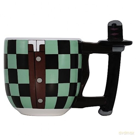 DEMON SLAYER - Mug 3D - Tanjiro Sword Handle