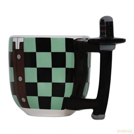 DEMON SLAYER - Mug 3D - Tanjiro Sword Handle