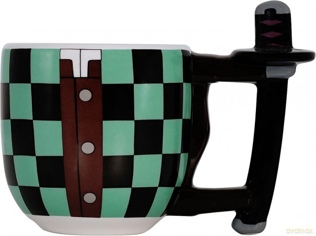 DEMON SLAYER - Mug 3D - Tanjiro Sword Handle