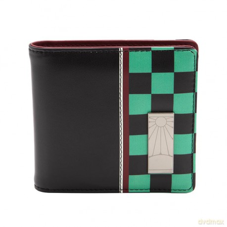 DEMON SLAYER - Premium Wallet Tanjiro