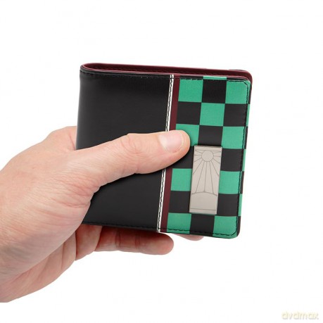 DEMON SLAYER - Premium Wallet Tanjiro