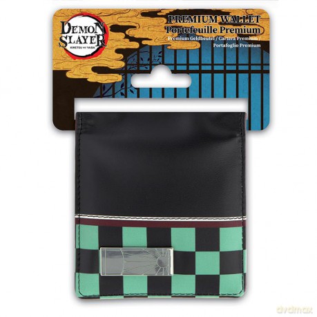 DEMON SLAYER - Premium Wallet Tanjiro