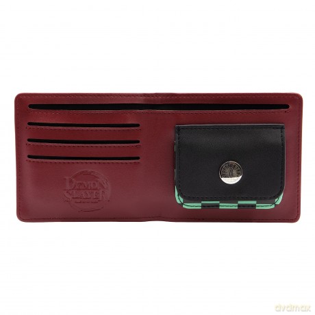 DEMON SLAYER - Premium Wallet Tanjiro