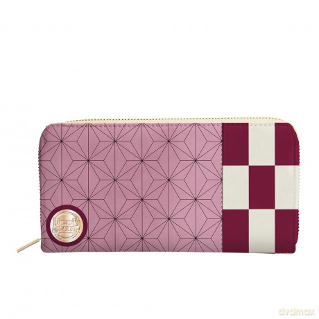 DEMON SLAYER - Zip Purse - Nezuko Kamado