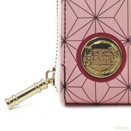 DEMON SLAYER - Zip Purse - Nezuko Kamado