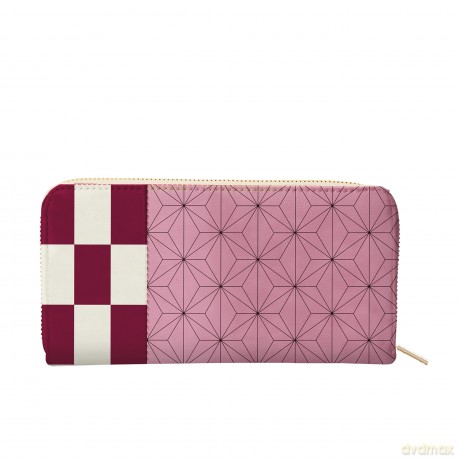 DEMON SLAYER - Zip Purse - Nezuko Kamado