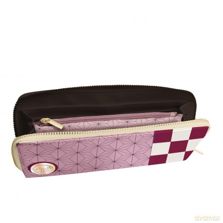 DEMON SLAYER - Zip Purse - Nezuko Kamado