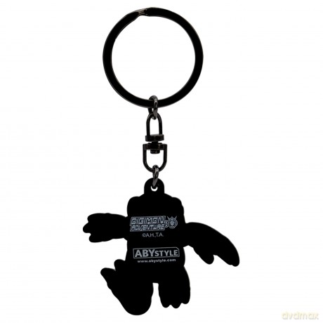 DIGIMON - Keychain PVC Agumon