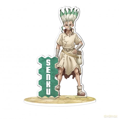 DR STONE - Acryl - Senku