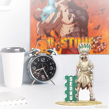 DR STONE - Acryl - Senku