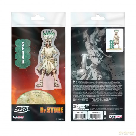 DR STONE - Acryl - Senku