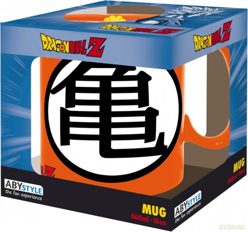 DRAGON BALL - Kubek - 460 ml - DBZ/ Kame