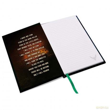 DUNE - A5 Notebook Atreides