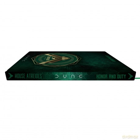 DUNE - A5 Notebook Atreides