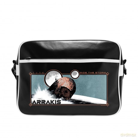 DUNE - Messenger Bag Dune Part 2 - Vinyl
