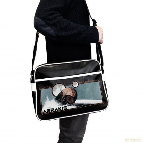DUNE - Messenger Bag Dune Part 2 - Vinyl