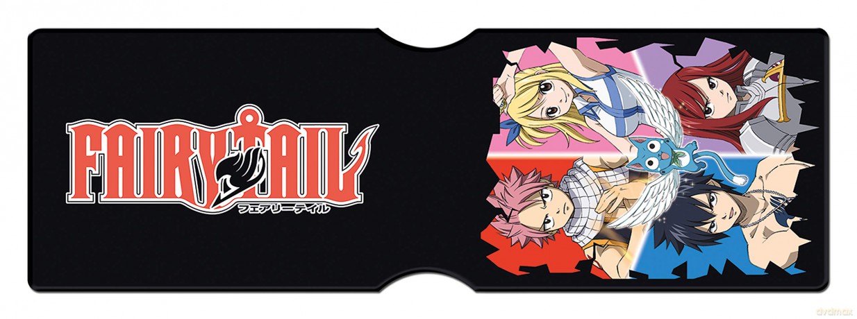 FAIRY TAIL - Card Holder - Quad