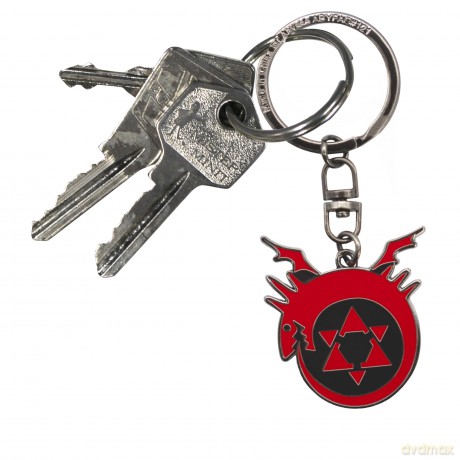 FULLMETAL ALCHEMIST - Keychain Ouroboros