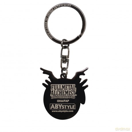 FULLMETAL ALCHEMIST - Keychain Ouroboros