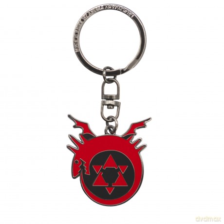 FULLMETAL ALCHEMIST - Keychain Ouroboros