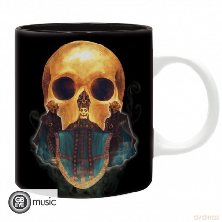 GHOST - Mug - 320 ml - Papa and Ghouls - subli - with box