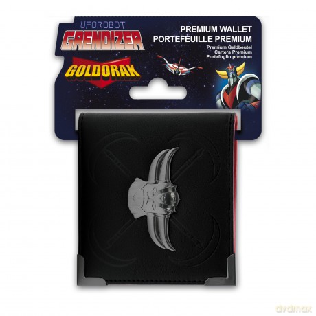 GRENDIZER - Premium Wallet Grendizer