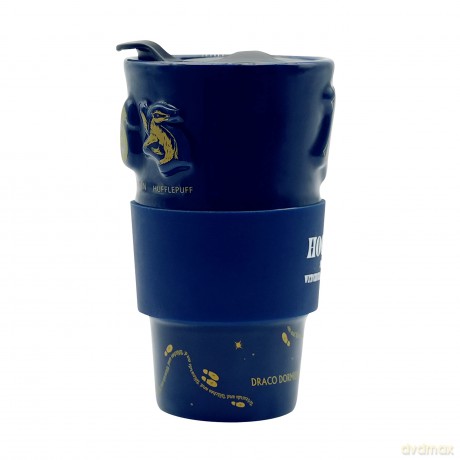 HARRY POTTER - Ceramic travel mug - Hogwarts