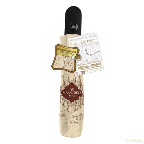 HARRY POTTER - Color change Parasol - The Marauder's Map