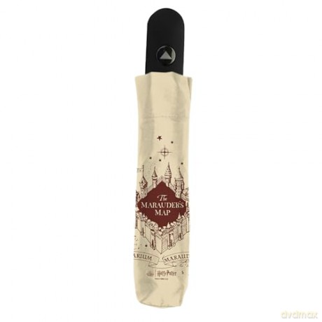 HARRY POTTER - Color change Parasol - The Marauder's Map