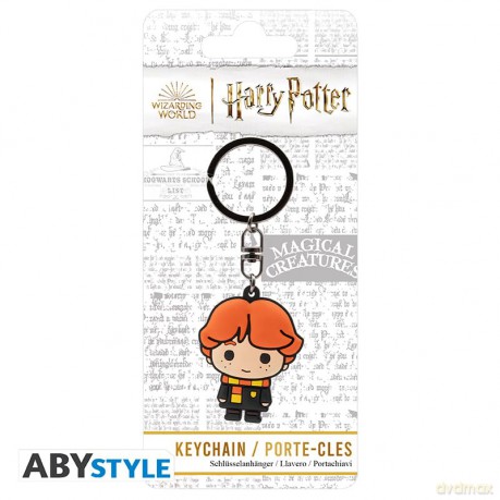 HARRY POTTER - Keychain PVC Ron