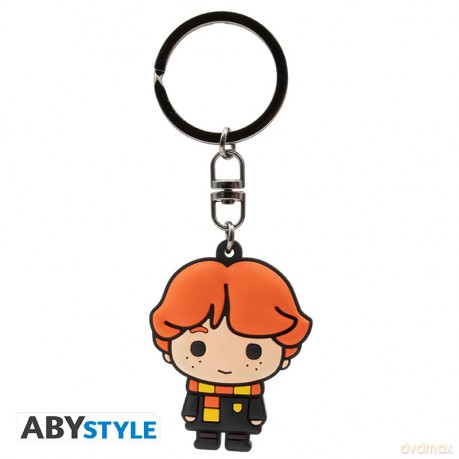 HARRY POTTER - Keychain PVC Ron