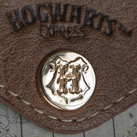 HARRY POTTER - Luggage Tag - Hogwarts Express
