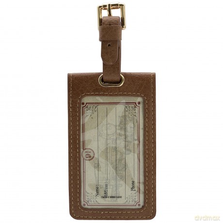 HARRY POTTER - Luggage Tag - Hogwarts Express