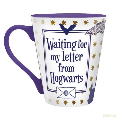 HARRY POTTER - Mug - 250 ml - Letter from Hogwarts - cardboard pkg