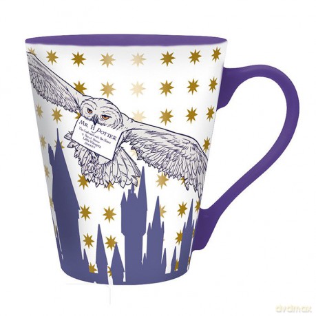 HARRY POTTER - Mug - 250 ml - Letter from Hogwarts - cardboard pkg