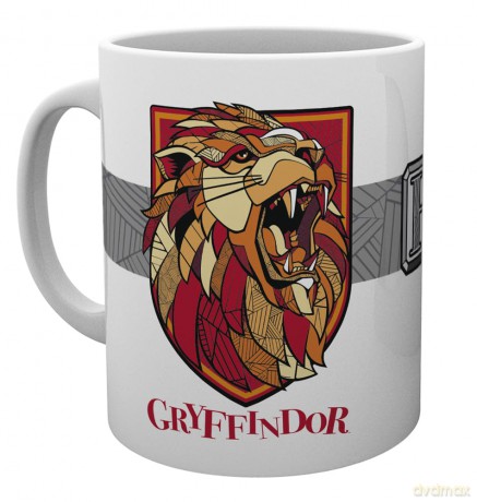 HARRY POTTER - Mug - 320 ml - Stand Together Gryffindor- subli box