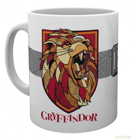 HARRY POTTER - Mug - 320 ml - Stand Together Gryffindor- subli box