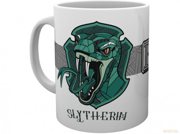 HARRY POTTER - Mug - 320 ml - Stand Together Slytherin -subli box
