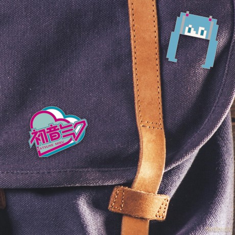 HATSUNE MIKU - Set 2 Pins Hatsune Miku