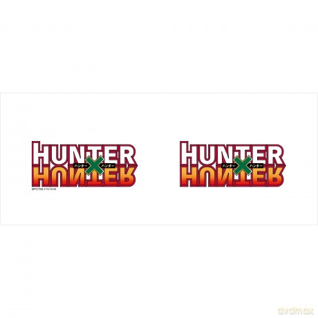 HUNTER X HUNTER - Mug carabiner - Logo - box