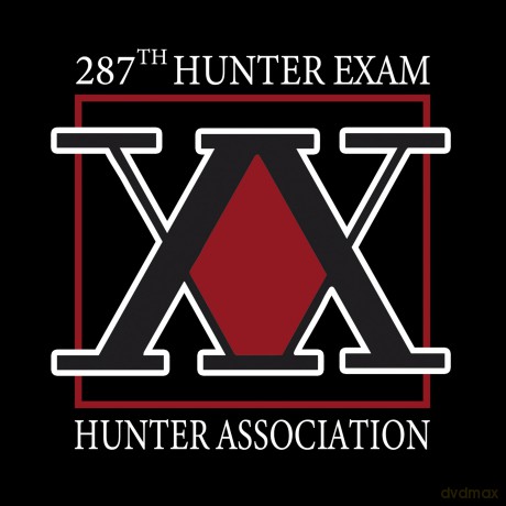 HUNTER X HUNTER - Sport bag Hunter Association