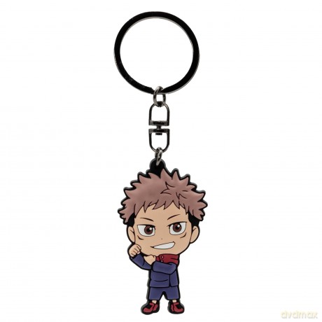 JUJUTSU KAISEN - Brelok PVC Yuji Itadori