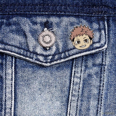 JUJUTSU KAISEN - Pin Yuji Itadori
