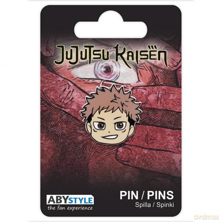 JUJUTSU KAISEN - Pin Yuji Itadori