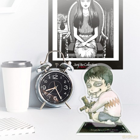 JUNJI ITO - Acryl - Souichi