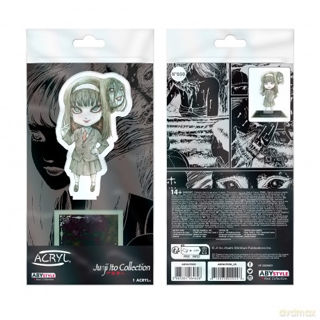 JUNJI ITO - Acryl - Tomie Chibi