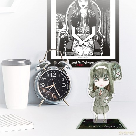 JUNJI ITO - Acryl - Tomie Chibi